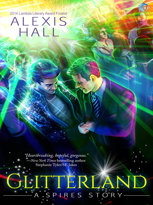 Title details for Glitterland by Alexis Hall - Wait list